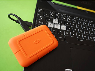 LaCie Rugged SSD 1T