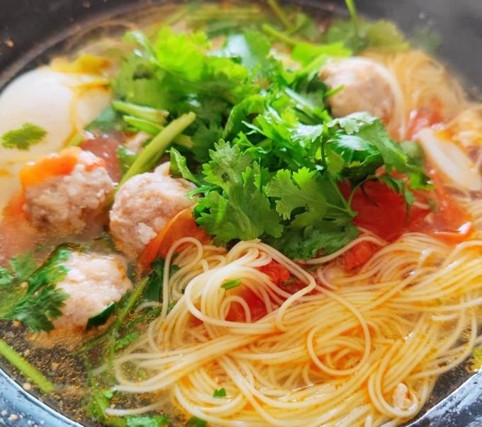 三通食品挂面