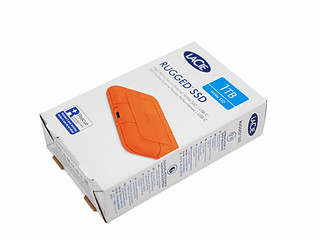 LaCie Rugged SSD 1T