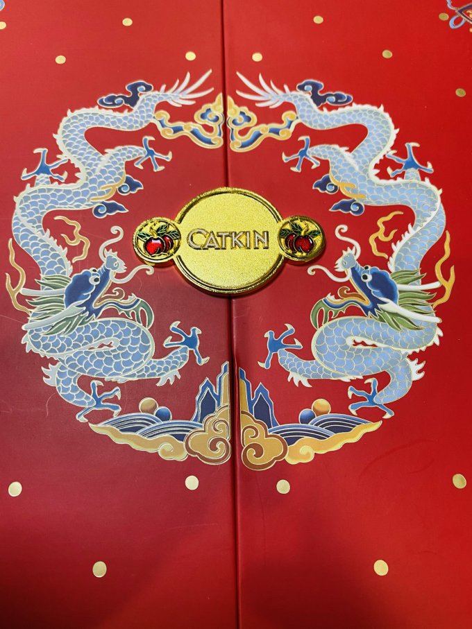 卡婷口红