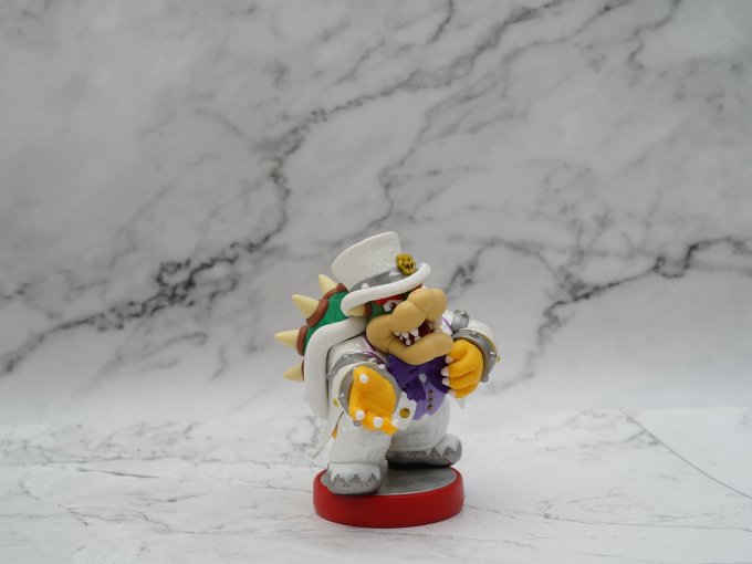 婚礼造型的酷霸王爱了没有