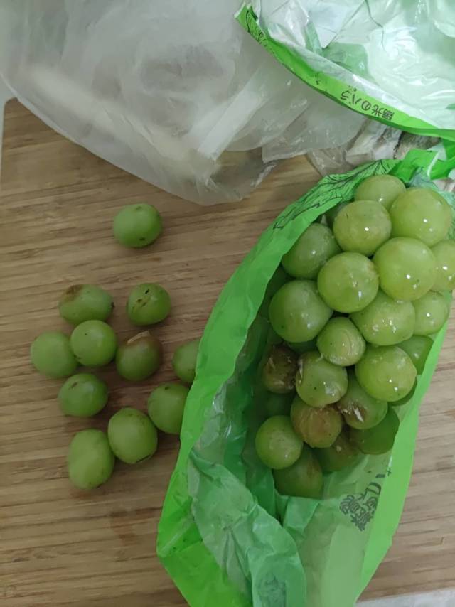 好吃运输慢