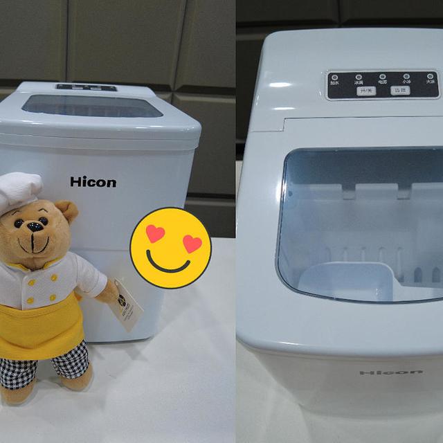 炎炎夏日，买个家用制冰机享受“冰凉”的小确幸