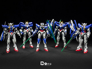 万代 HG 高达 EXIA