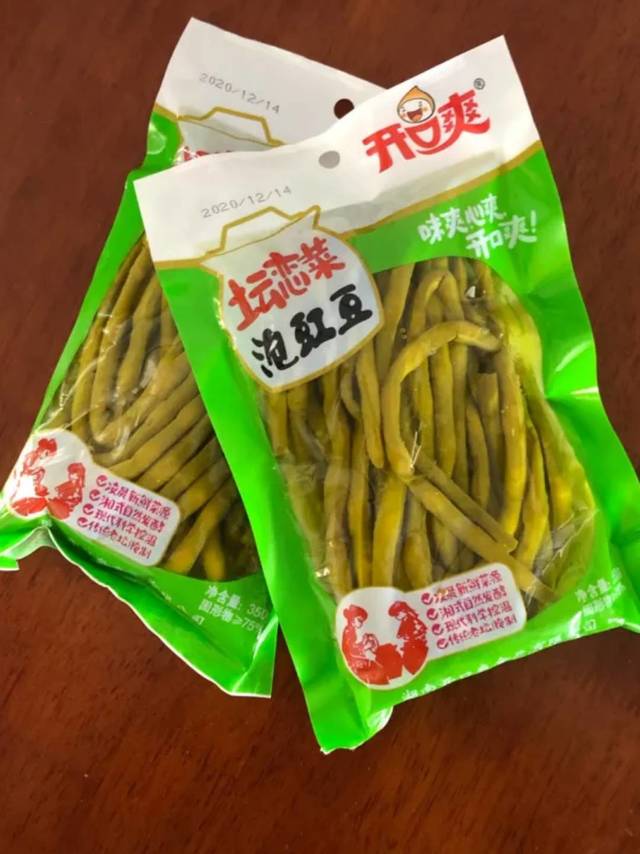 酸豆角超级好吃，美味又划算