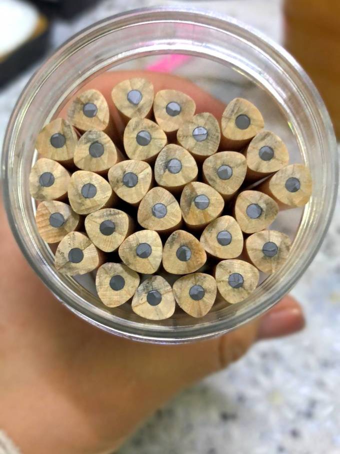 晨光铅笔