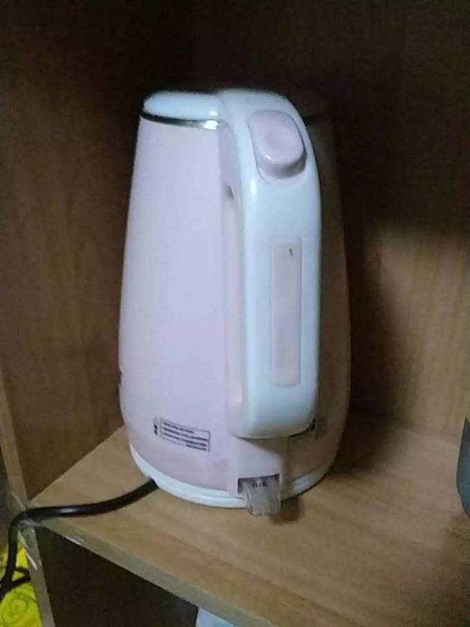 半球电水壶