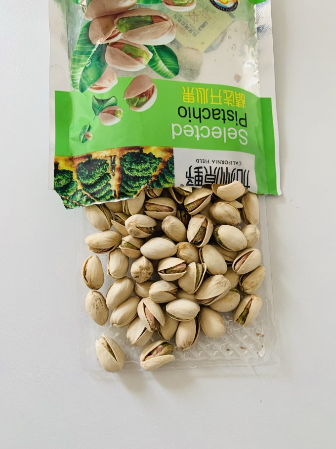 加州原野开心果