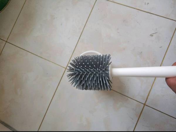宜洁马桶刷