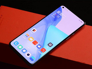 一加OnePlus 9 5G 紫翼 开箱