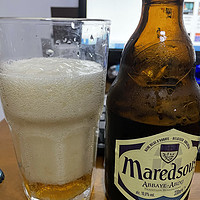 马里斯10号修道院精酿啤酒