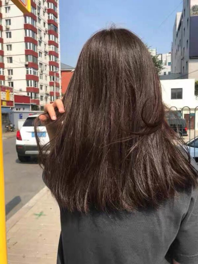 染发膏