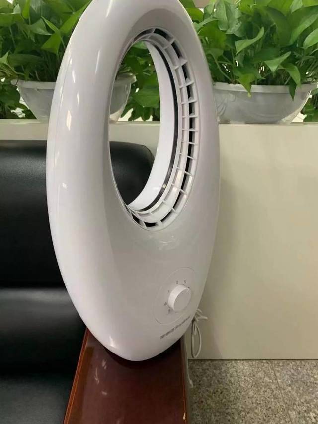 无叶风扇