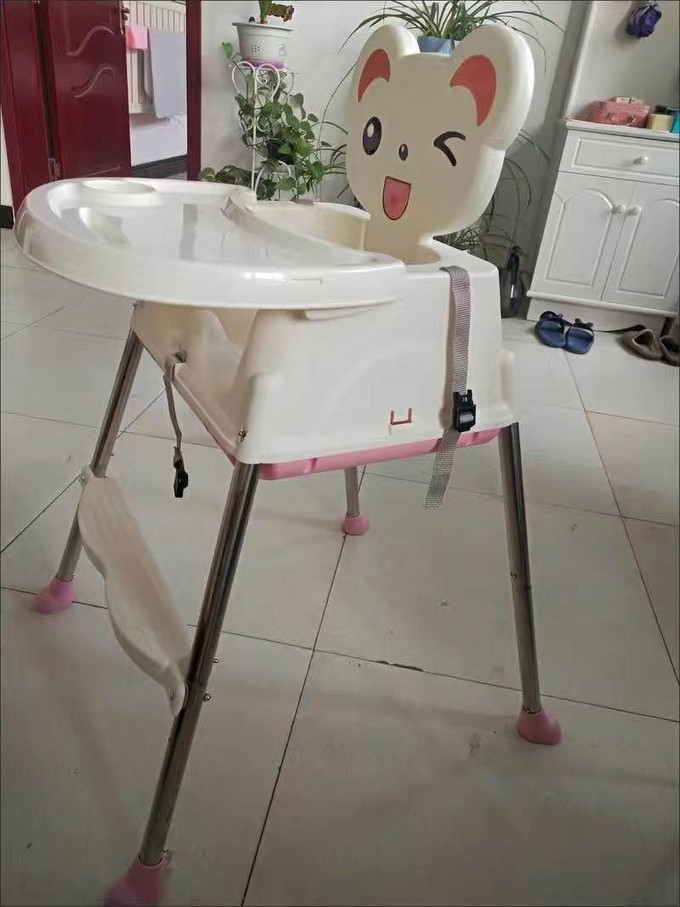 宜家婴儿餐椅