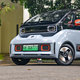 加码纯电微型车市场 实拍宝骏KiWi EV