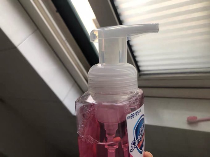 舒肤佳洗手液