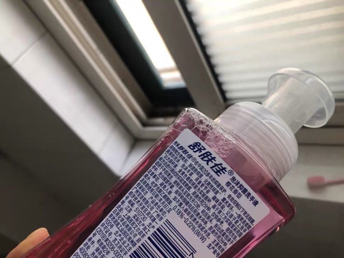 舒肤佳洗手液