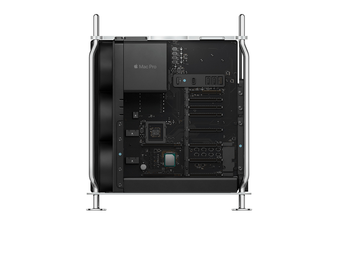 苹果Mac Pro台式机推出新配置：AMD W6800X/W6900X显卡可选
