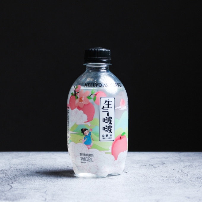 起泡饮用水