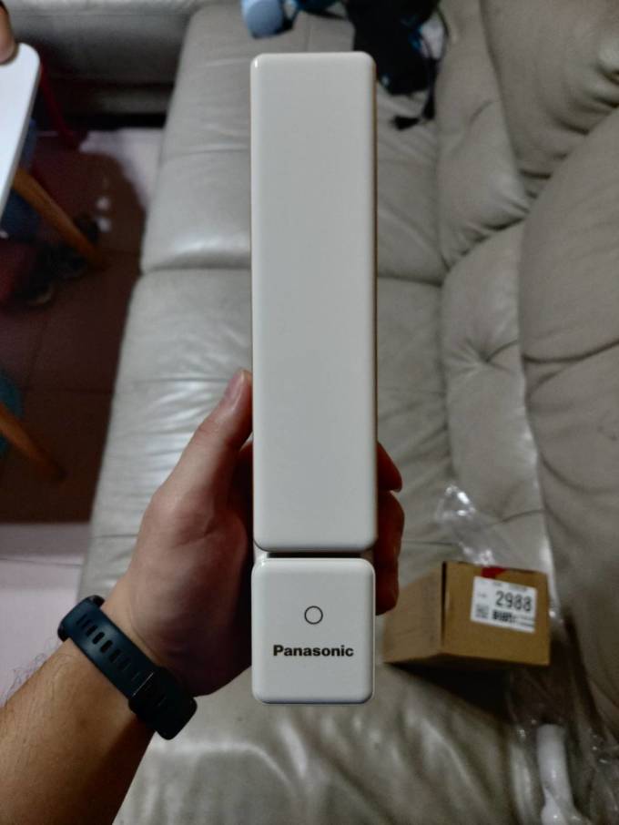 松下普通台灯