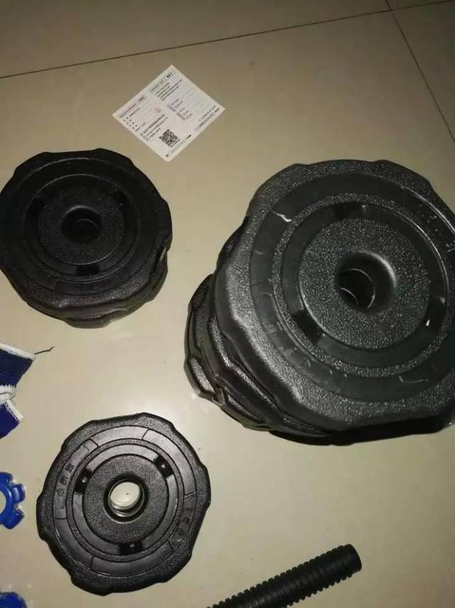 哑铃