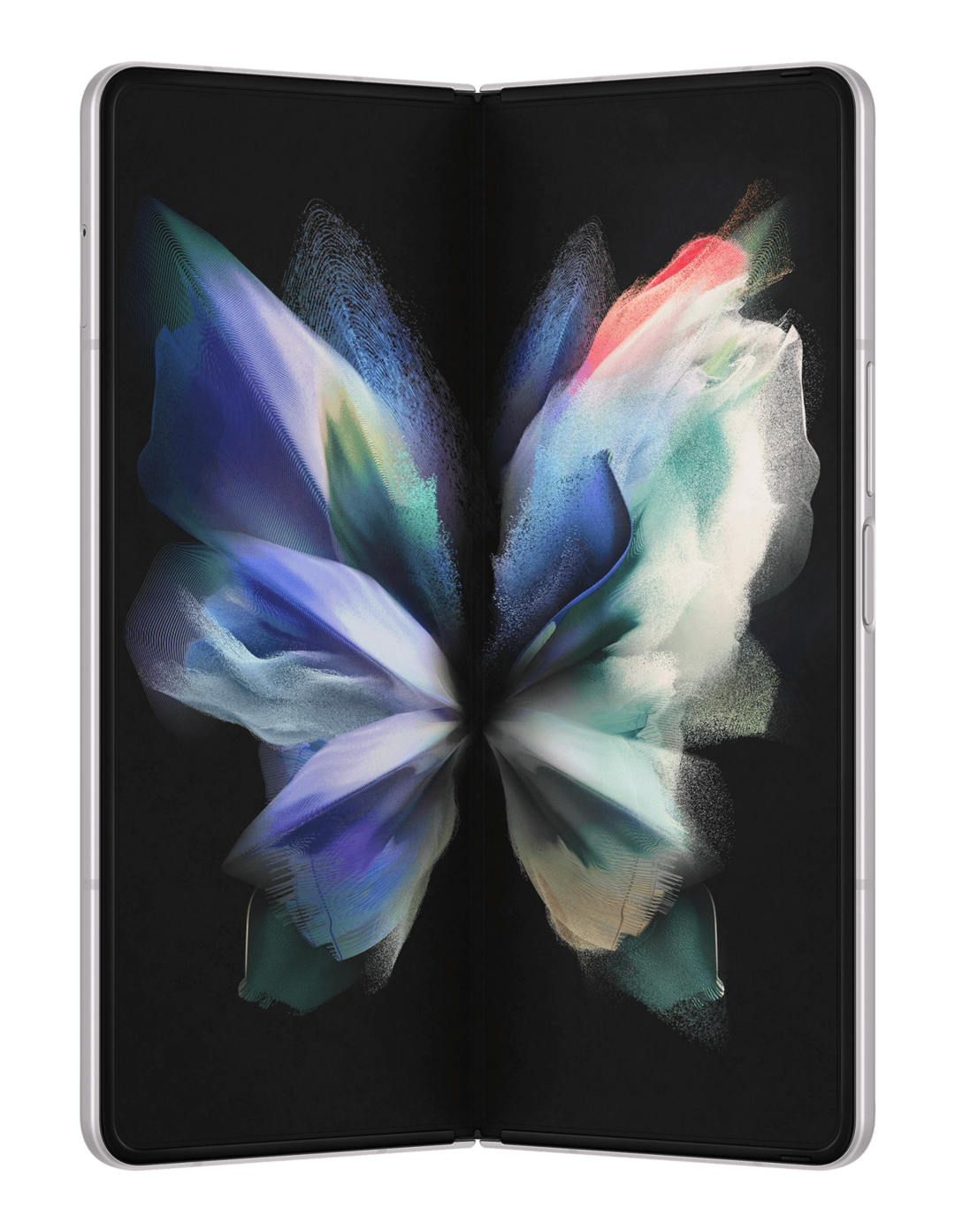 三星Galaxy Z Fold3/Flip 3高清渲染图出炉：多款配色