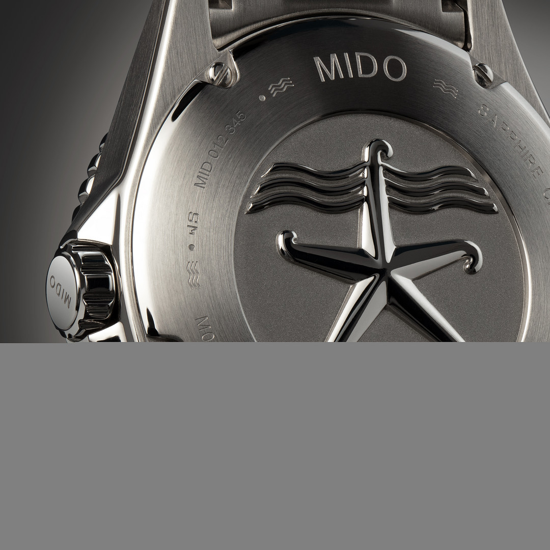 MIDO美度表领航者系列长动能防水腕表