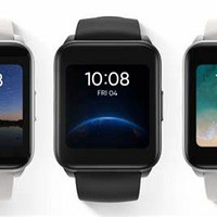 realme发布 Dizo Watch 智能手表，12天续航、90种运动模式，支持血氧监测