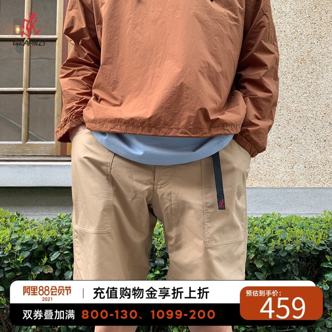 9款优质户外短裤推荐，一次性选个够｜日常心水