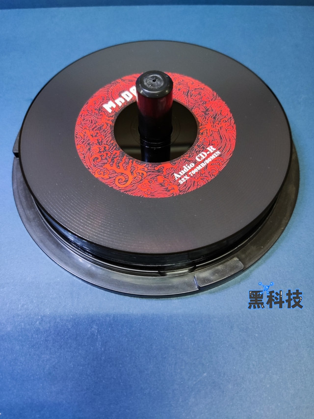 还有多少人会买CD刻录盘听音乐？！