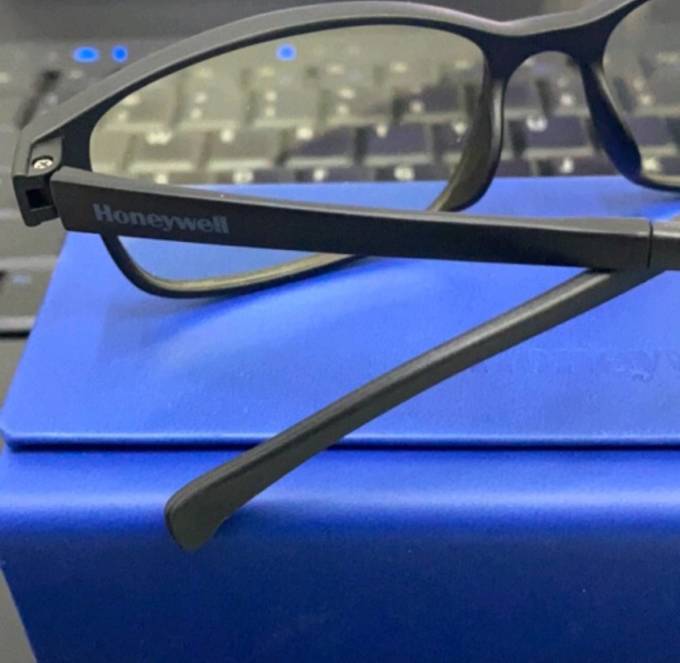 霍尼韦尔护目眼镜