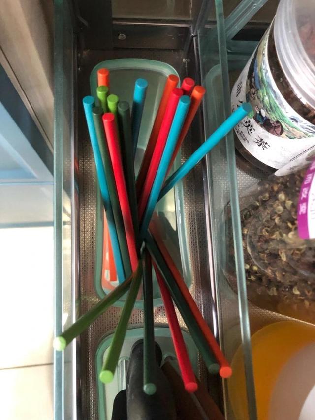 筷子收到了用过一段时间再来评价全家每