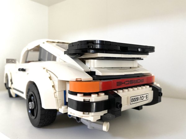 积木之家新品发售lego乐高创意百变高手系列10295保时捷911