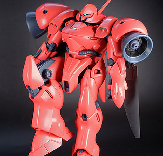Robot魂 AGX-04红色角马