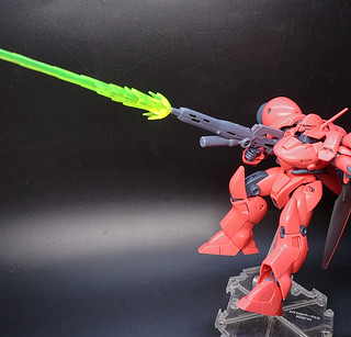 Robot魂 AGX-04红色角马