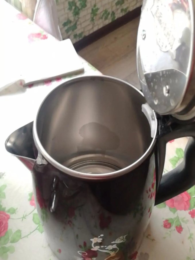 电水壶