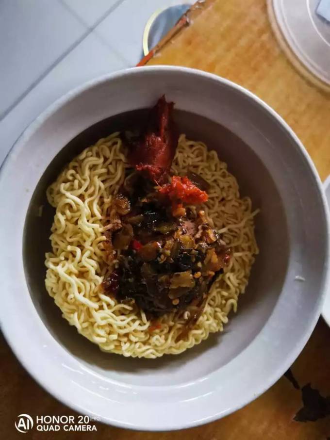 统一方便速食