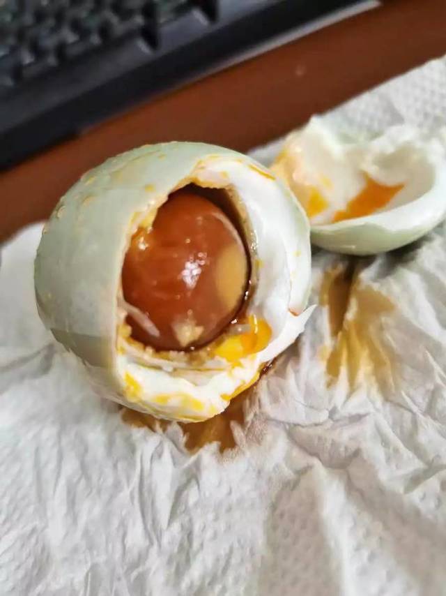 鸭蛋