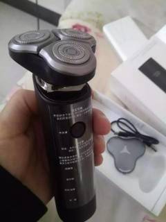 mijia 米家 s700 电动剃须刀 黑色【报价 价格 评测 怎么样】 -什么