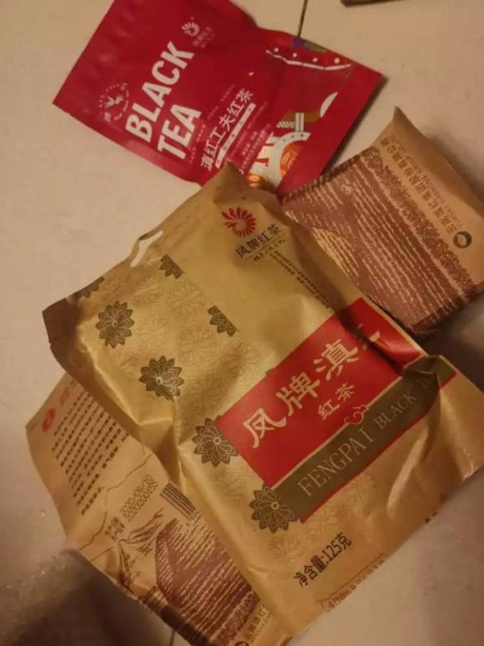 凤牌红茶
