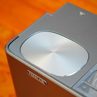 新风壁挂空调新风量30m³/h是智商税吗?二氧化碳测试仪实测TCL卧室新风空调,给你答案!