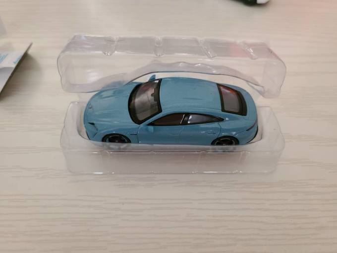 汽车模型
