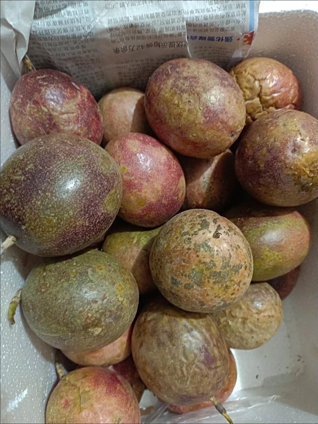 百香果
