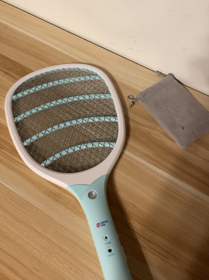 榄菊电蚊拍安利分享