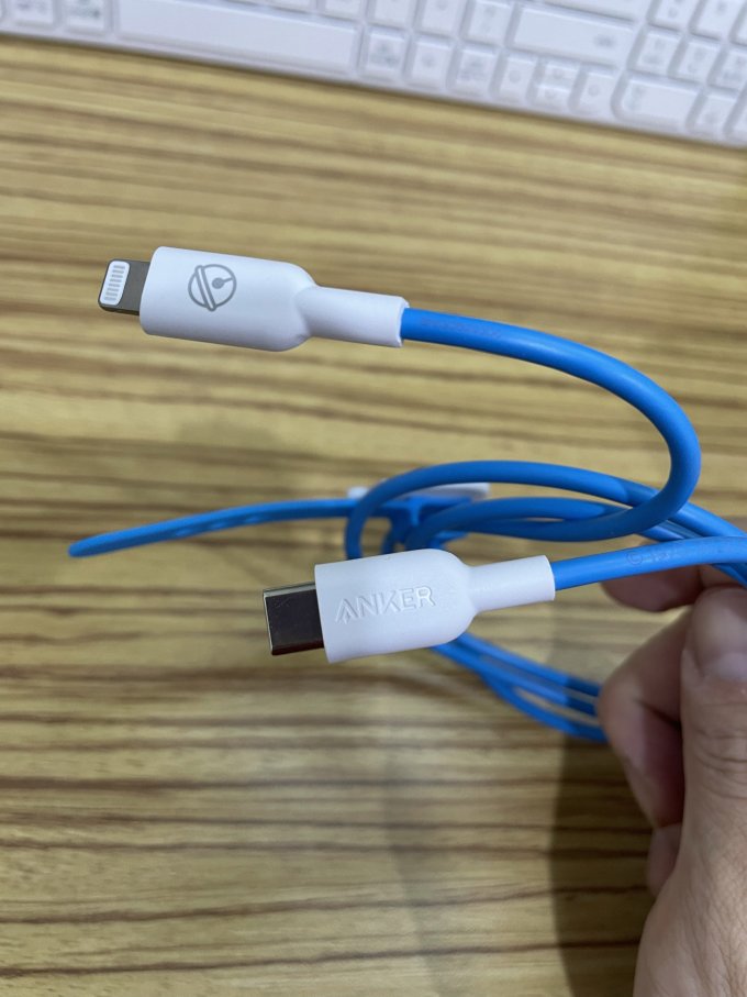 安克数据线