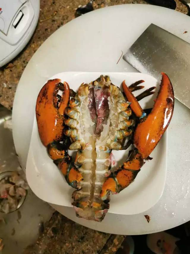 海鲜