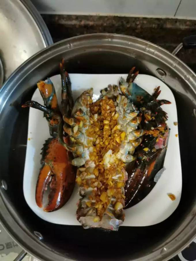 味库海鲜虾类