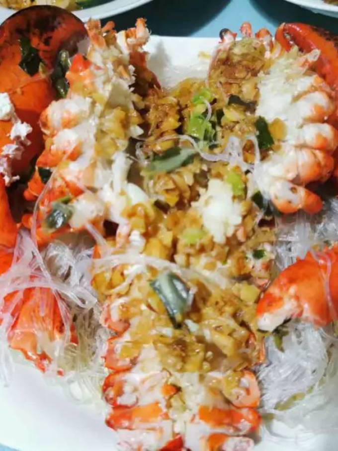 味库海鲜虾类