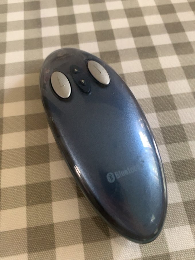 罗技鼠标
