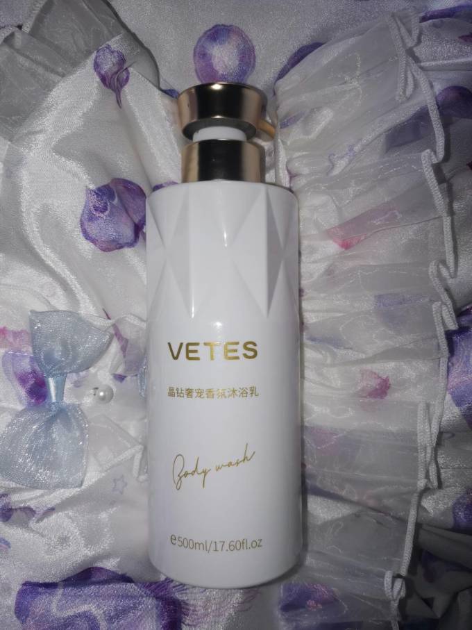 维特丝沐浴露